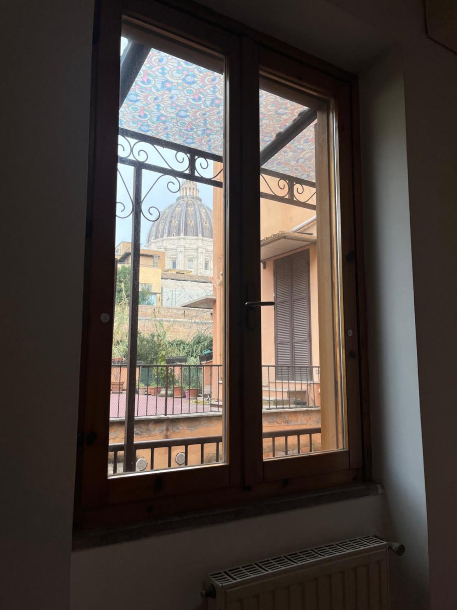 Vista Cupola House Apartment Roma Exterior foto