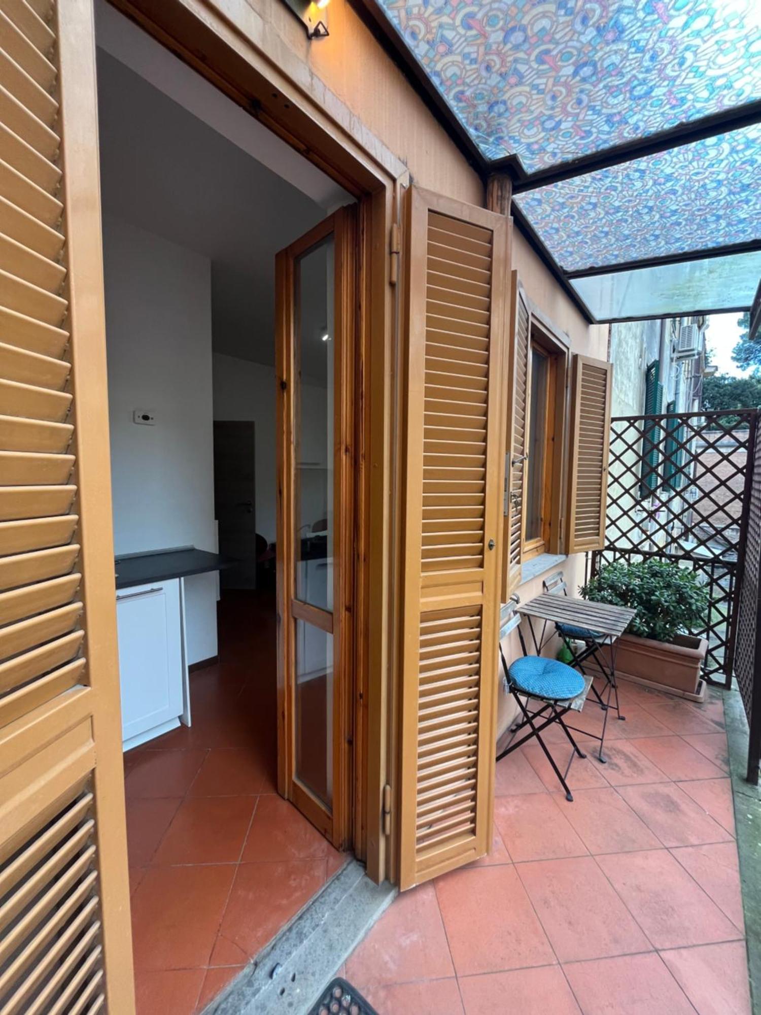 Vista Cupola House Apartment Roma Exterior foto