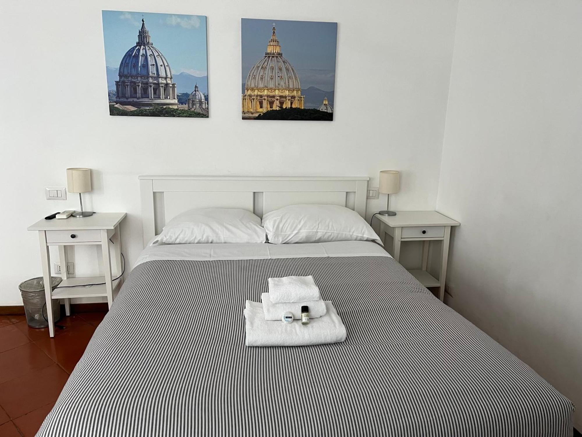 Vista Cupola House Apartment Roma Exterior foto