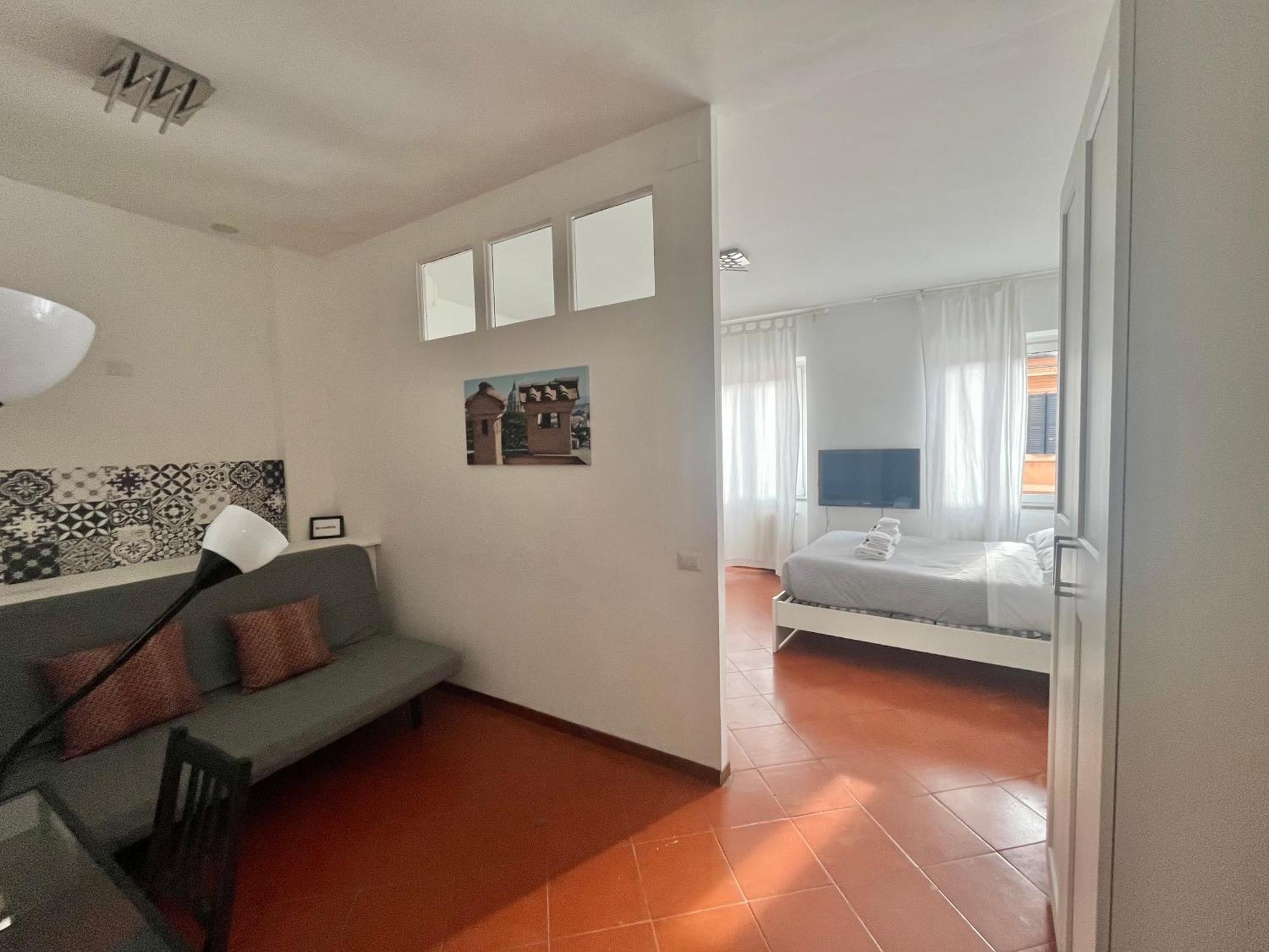 Vista Cupola House Apartment Roma Exterior foto