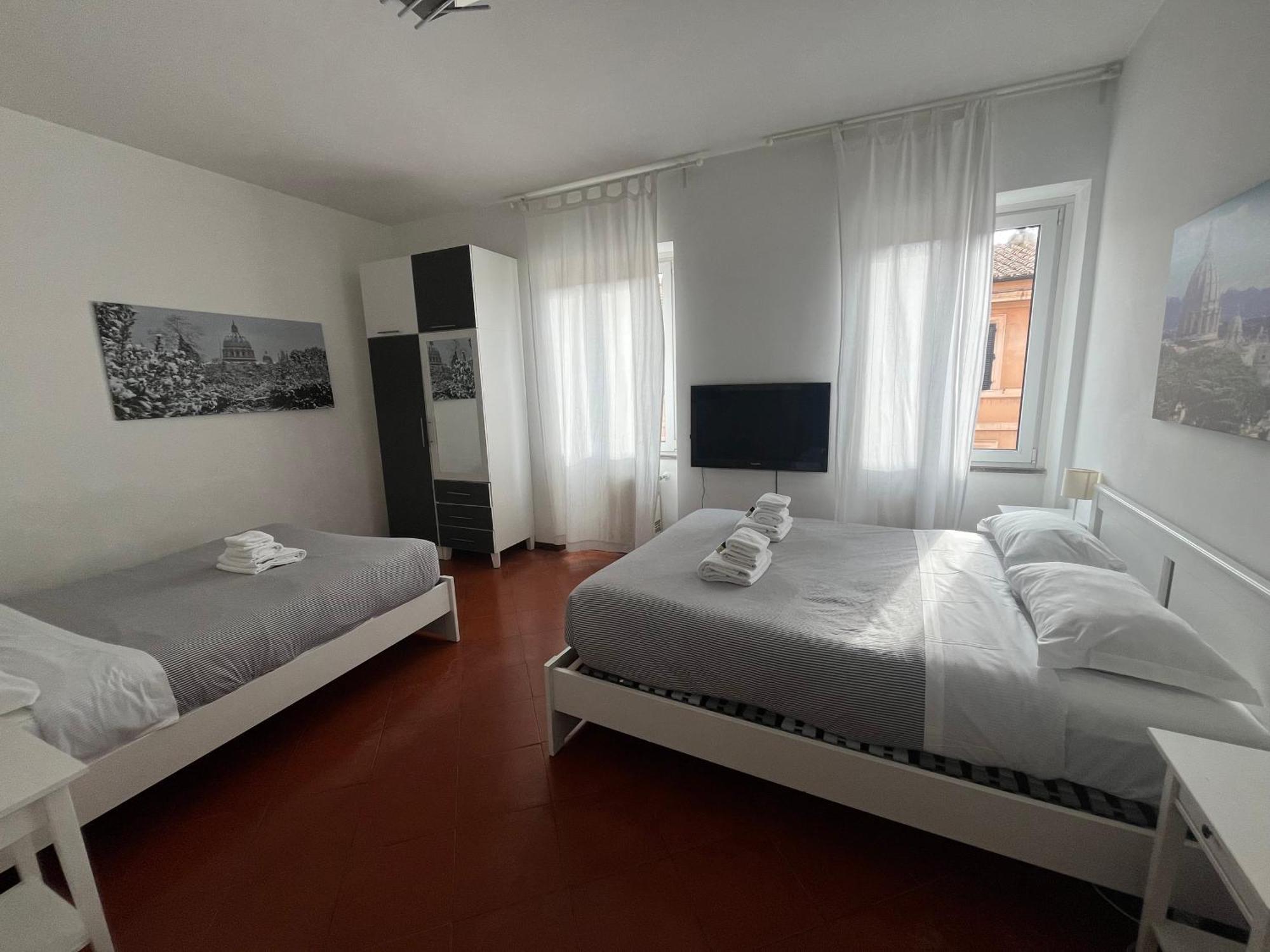 Vista Cupola House Apartment Roma Exterior foto