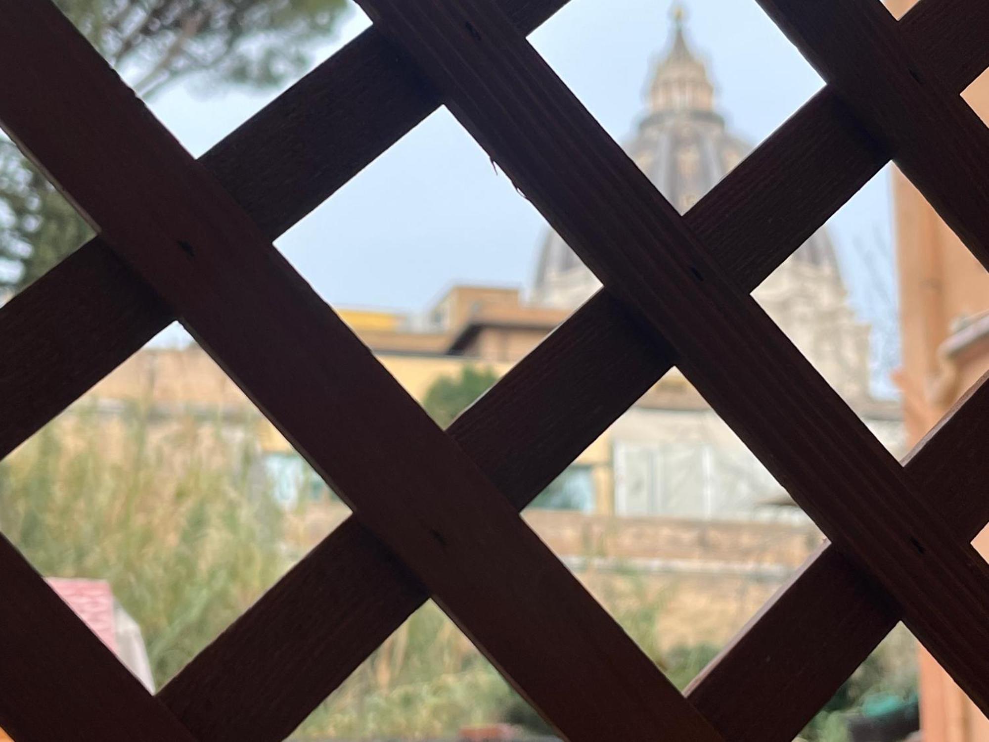 Vista Cupola House Apartment Roma Exterior foto