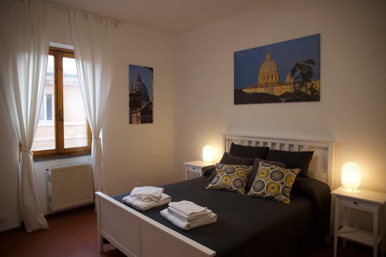 Vista Cupola House Apartment Roma Exterior foto