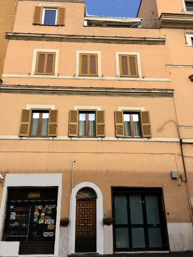 Vista Cupola House Apartment Roma Exterior foto